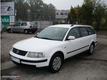 Volkswagen Passat&nbsp;1,9 TDI - Car