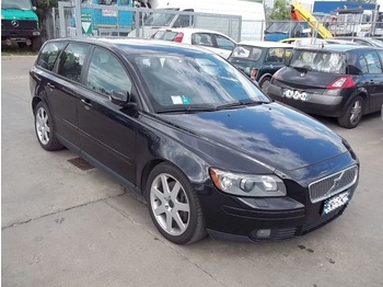 Volvo V50 T5 - Car