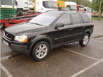 Volvo XC90 2.4D AWD - FULL OPTION - Car