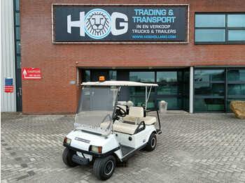Golf cart Clubcar 2+2 zitter werkvoertuig!: picture 1