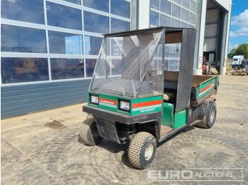 Side-by-side/ ATV Cushman Turf-Truckster: picture 1