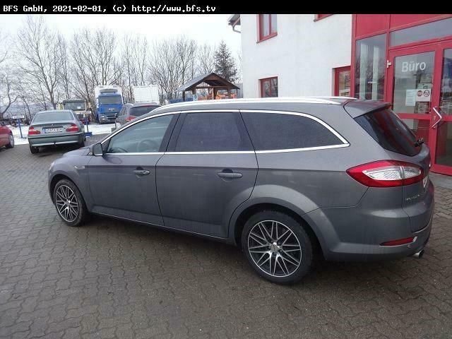 Car Ford Mondeo: picture 2