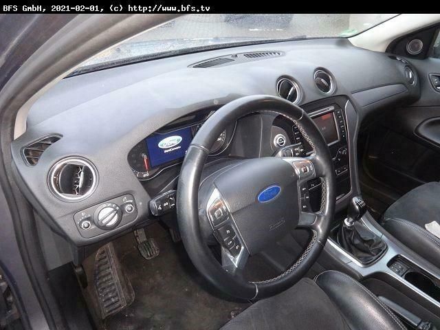 Car Ford Mondeo: picture 4