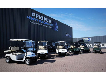 BRINGO DG-C2 Valid Inspection, *Guarantee! Dutch R  - Golf cart