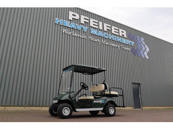 BRINGO DG-C2 Valid Inspection, *Guarantee! Dutch R  - Golf cart