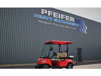 BRINGO L6E-A Dutch Registration, Valid inspection,  - Golf cart