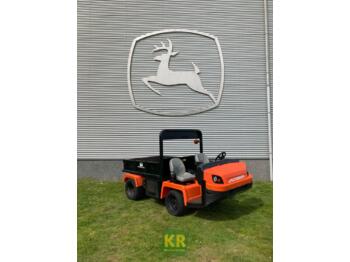Side-by-side/ ATV Jacobsen TRUCKSTER XD: picture 1