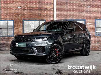 Car Land Rover Range Rover Sport P400e HSE Dynamic: picture 1