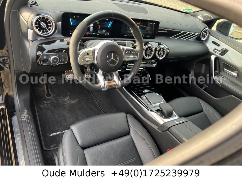 Car Mercedes-Benz A 45 S AMG 4Matic 16.000 KM: picture 10