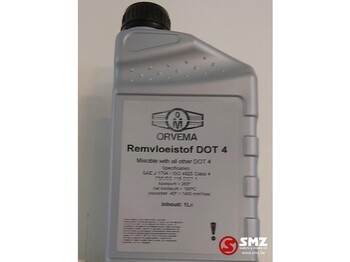 Diversen Remolie DOT4 1L - motor oil and car care products