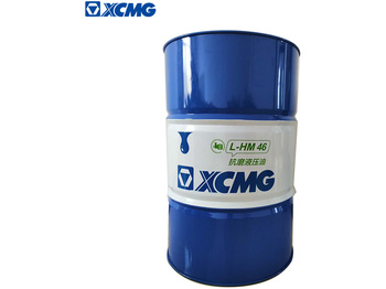 Motor oil and car care products XCMG official spare parts hydraulic engine diesel gear oil for heavy machinery truck crane price