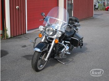 Harley Davidson DAVIDSON FLHRC  - Motorcycle