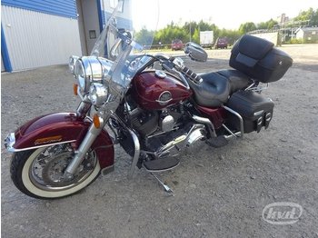 Harley Davidson FLHRC Road King Classic (82hk) -08  - Motorcycle