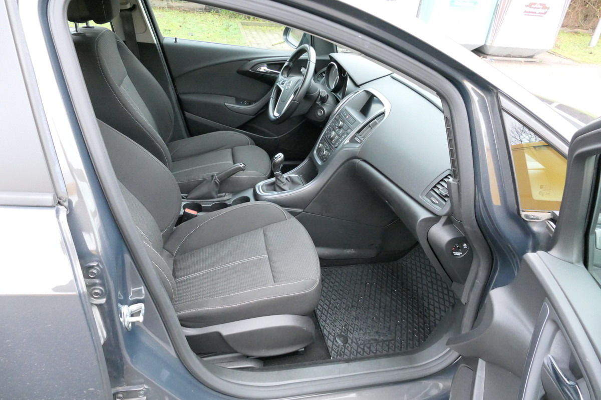 Sitzbezugsatz Opel Astra J