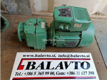 Tool/ equipment Electro motor with reduktor: picture 1