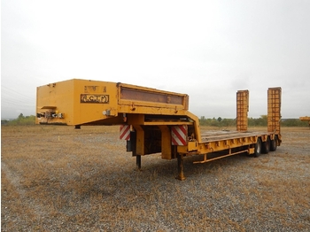 Low loader semi-trailer ACTM S55315: picture 1