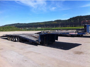  Hangler, Sattelauflieger, Truck-Transporter - Autotransporter semi-trailer