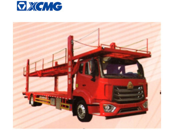  XCMG Official Manufacturer 3 Axles Car Transport Carrier Semi-Trailer - Autotransporter semi-trailer