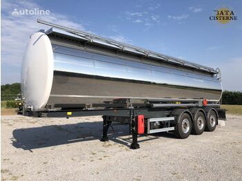 New Tank semi-trailer for transportation of chemicals Bata L4BH 30.000-37.500LT NUOVA: picture 1