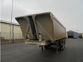 Tipper semi-trailer Benalu !!! SPRING SUSPENSION !!!: picture 1