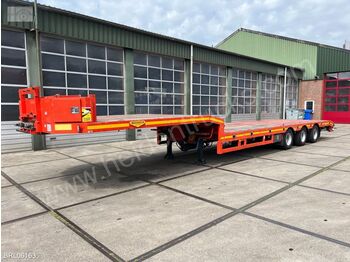 Low loader semi-trailer Broshuis 31N5-EU | 680cm Uitschuifbaar: picture 1