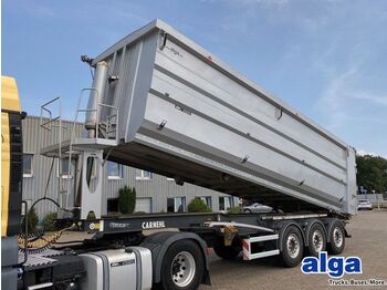 Tipper semi-trailer Carnehl CHKS/49 m³. Stahl Mulde/Hardox/Liftachse: picture 1