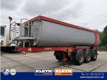 Tipper semi-trailer Carnehl CHKS/HH HALFPIPE 25m3 isolated: picture 1