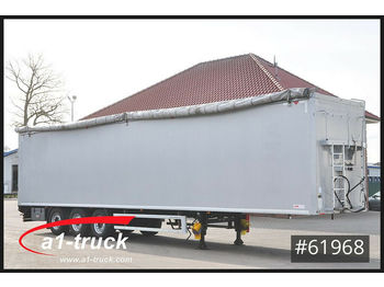 Walking floor semi-trailer Carnehl CSS/AL Walkingfloor 90m³ Liftachse: picture 1