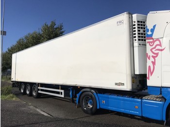 Isothermal semi-trailer Chereau chereau Thermo King bloemenmaat: picture 1