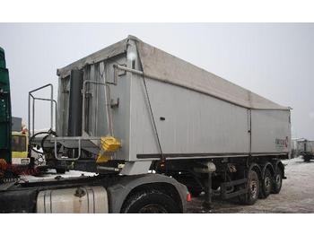 Feber-InterCars  - Closed box semi-trailer
