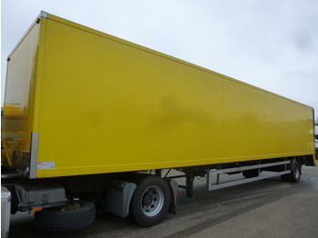 GS Meppel OIB-10-10 - Closed box semi-trailer