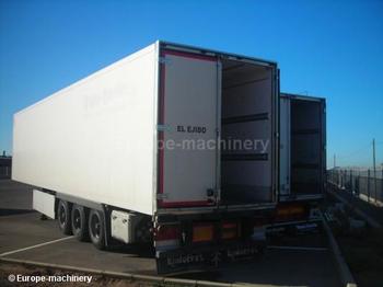 Lamberet LVFS - Closed box semi-trailer