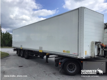 SCHMITZ Semiremolque Furgón carga seca Standard - Closed box semi-trailer