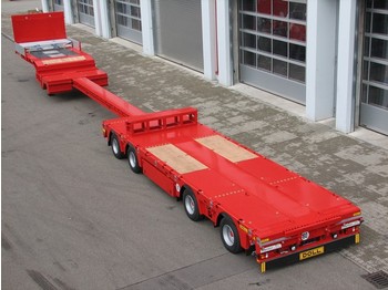 Doll S4H-E - Container transporter/ Swap body semi-trailer