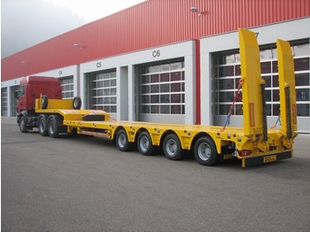 Doll S4L - Container transporter/ Swap body semi-trailer