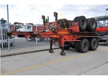  Flandria Spring Susp. - Container transporter/ Swap body semi-trailer
