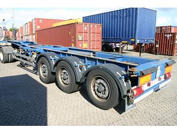  NÄRKO - S3HF69K11 - Container transporter/ Swap body semi-trailer