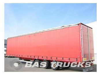 ASKO Mega Hebedach Liftachse - Curtainsider semi-trailer