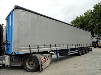 Flandria OPGN 39T - Curtainsider semi-trailer