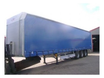 Fliegl SDS 390 - Curtainsider semi-trailer