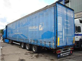 Kotschenreuther Mega 3,03m. - Curtainsider semi-trailer