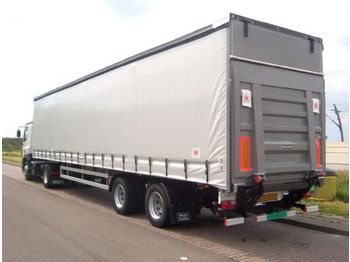 Netam 2 AS GESTUURD SCHUIFZ - Curtainsider semi-trailer