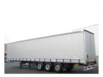 SCHWARZMUELLER SPA 3/E - Curtainsider semi-trailer