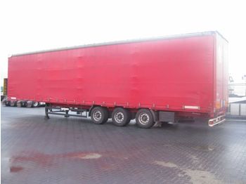  SCHWARZMULLER SPA 3/E SCHIEBEPLANE MEGA - Curtainsider semi-trailer