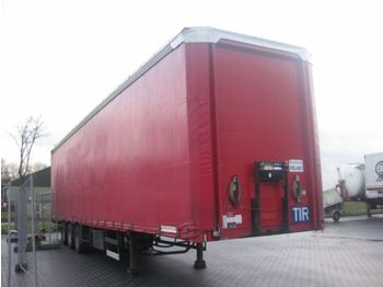  SCHWARZMULLER SPA 3/E SCHIEBEPLANE MEGA - Curtainsider semi-trailer