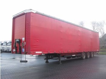  SCHWARZMULLER SPA 3/E SCHIEBEPLANE SCHIEBEDACH - Curtainsider semi-trailer