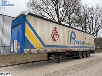 Curtainsider semi-trailer Schmitz Cargobull Tautliner