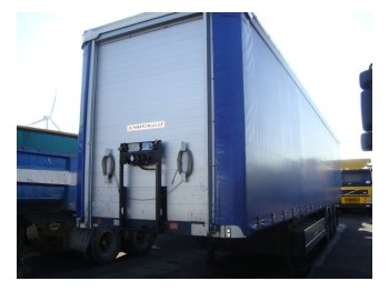 Schwarzmuller RH140 - Curtainsider semi-trailer