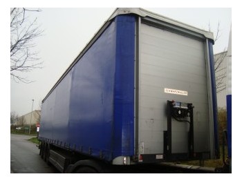 Schwarzmuller SPA 3/E CI - Curtainsider semi-trailer