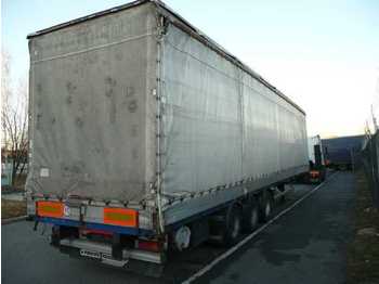  TROUILLET T.S.R. ST3 380 *low deck! 2pcs - Curtainsider semi-trailer